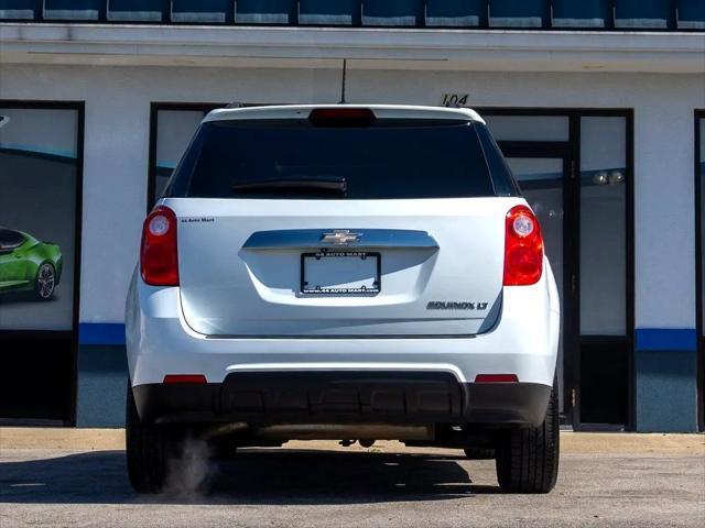 used 2015 Chevrolet Equinox car, priced at $8,944