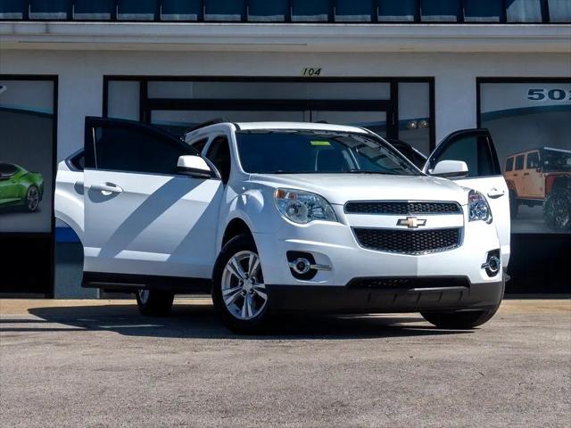 used 2015 Chevrolet Equinox car, priced at $8,944