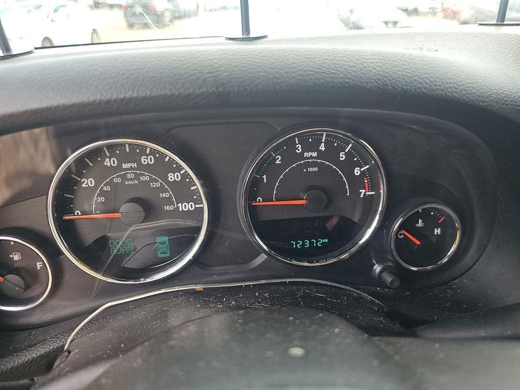 used 2017 Jeep Wrangler Unlimited car, priced at $25,144