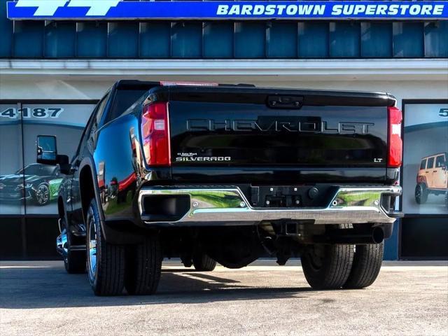 used 2020 Chevrolet Silverado 3500 car, priced at $32,044