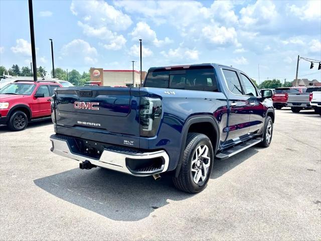 used 2023 GMC Sierra 1500 car, priced at $54,944