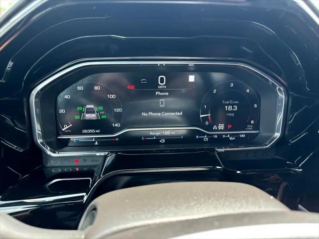used 2023 GMC Sierra 1500 car, priced at $54,944