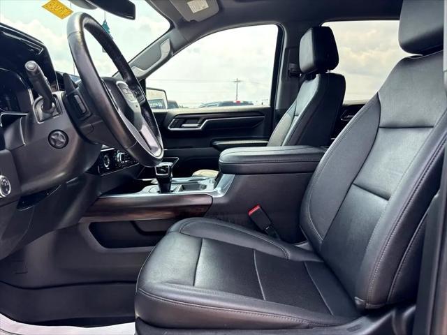 used 2023 GMC Sierra 1500 car, priced at $54,944