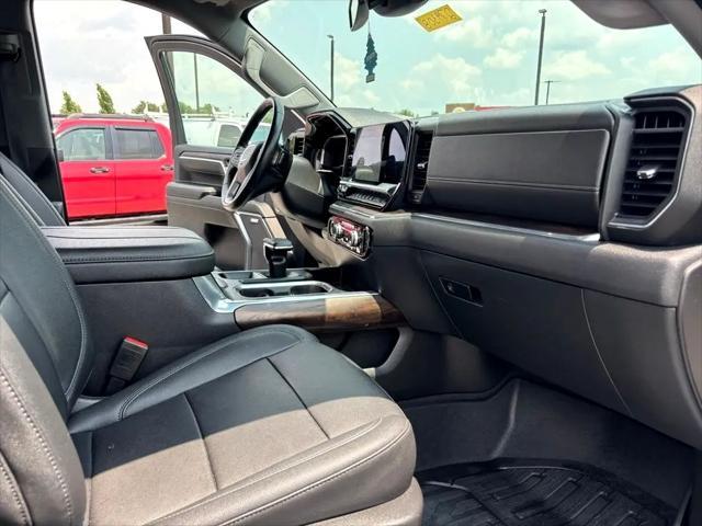 used 2023 GMC Sierra 1500 car, priced at $54,944