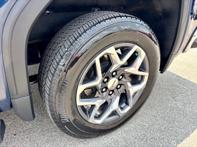 used 2023 GMC Sierra 1500 car, priced at $54,944
