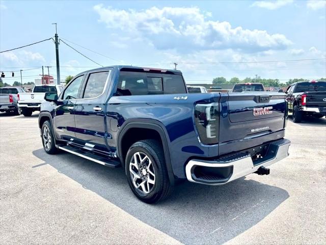used 2023 GMC Sierra 1500 car, priced at $54,944