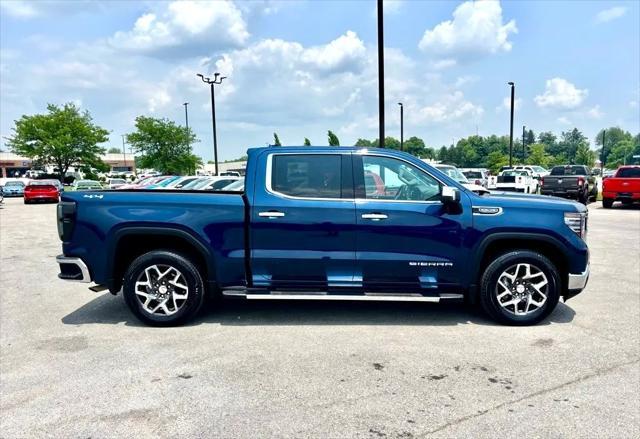 used 2023 GMC Sierra 1500 car, priced at $54,944