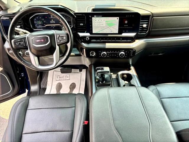 used 2023 GMC Sierra 1500 car, priced at $54,944