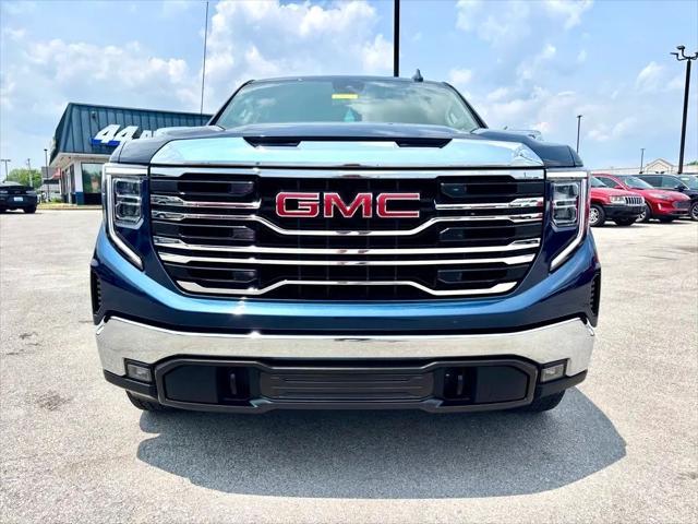 used 2023 GMC Sierra 1500 car, priced at $54,944