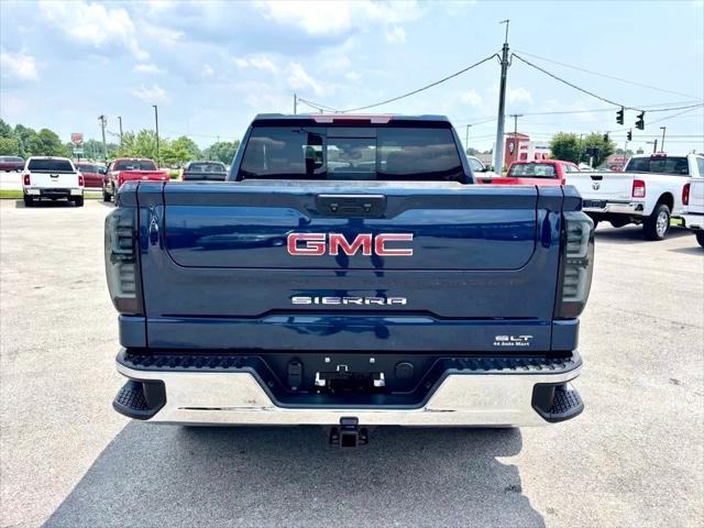 used 2023 GMC Sierra 1500 car, priced at $54,944