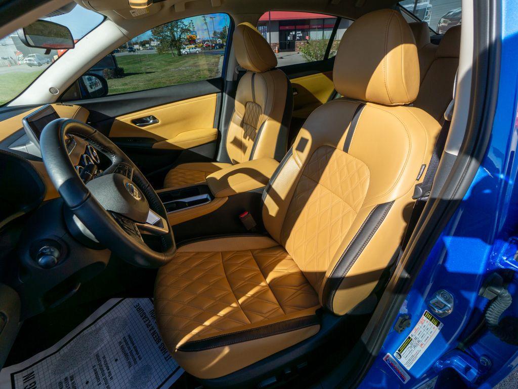 used 2023 Nissan Sentra car, priced at $22,244