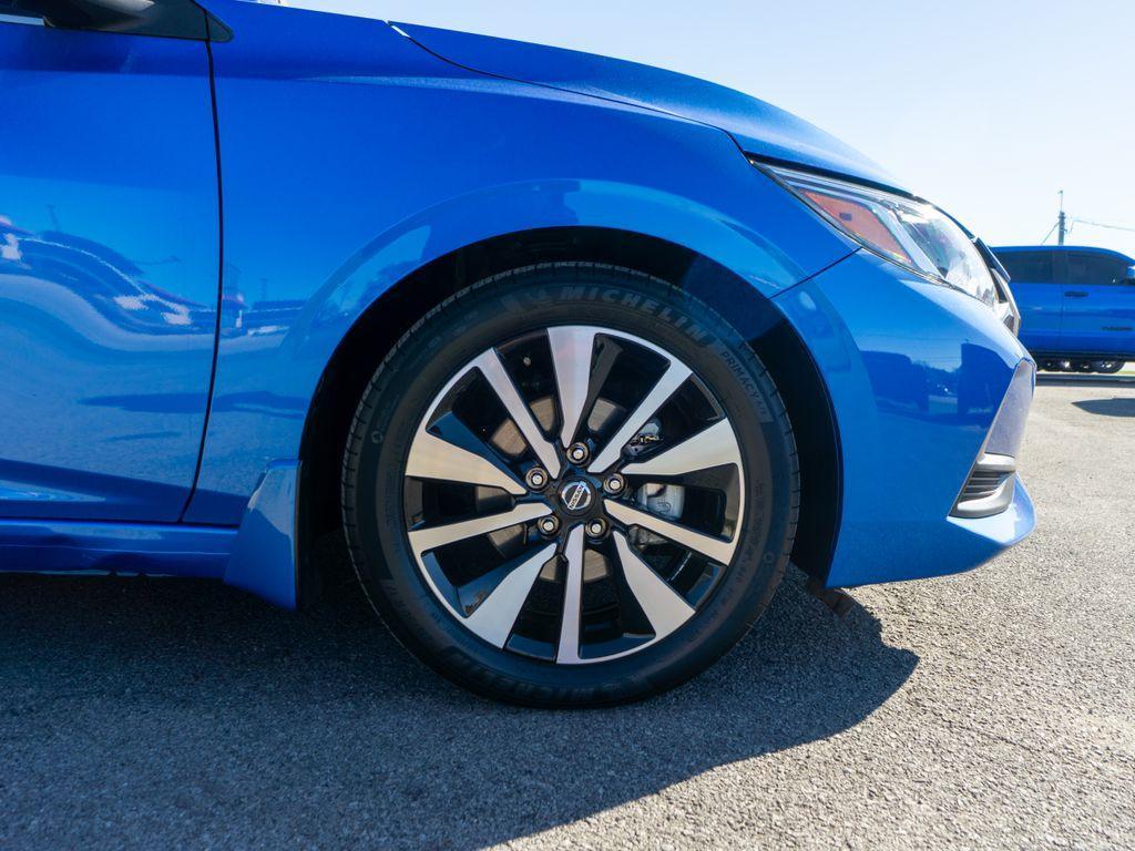 used 2023 Nissan Sentra car, priced at $22,244