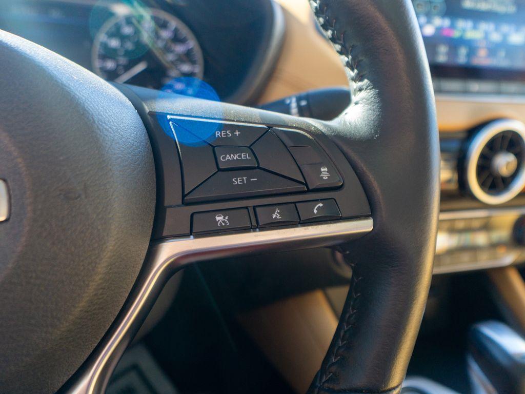 used 2023 Nissan Sentra car, priced at $22,244