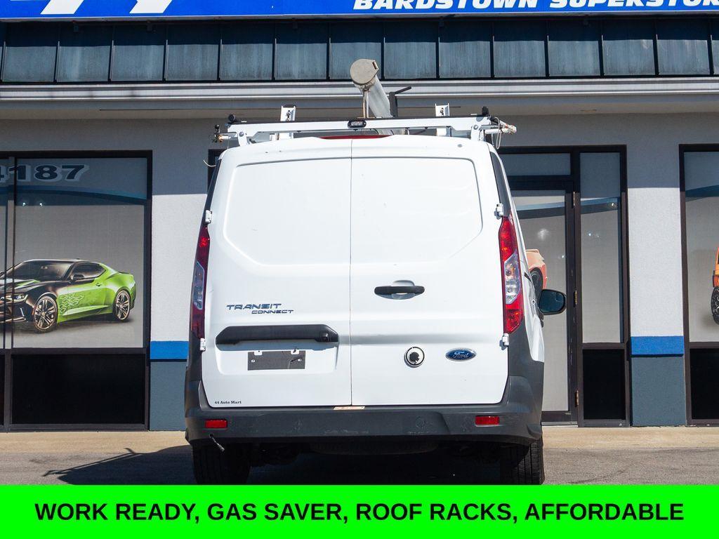 used 2014 Ford Transit Connect car, priced at $15,744
