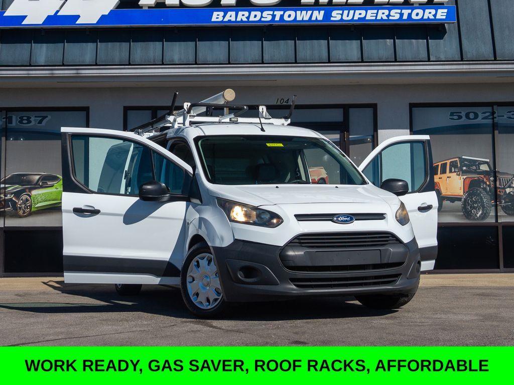 used 2014 Ford Transit Connect car, priced at $15,744