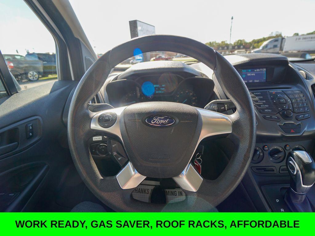 used 2014 Ford Transit Connect car, priced at $15,744