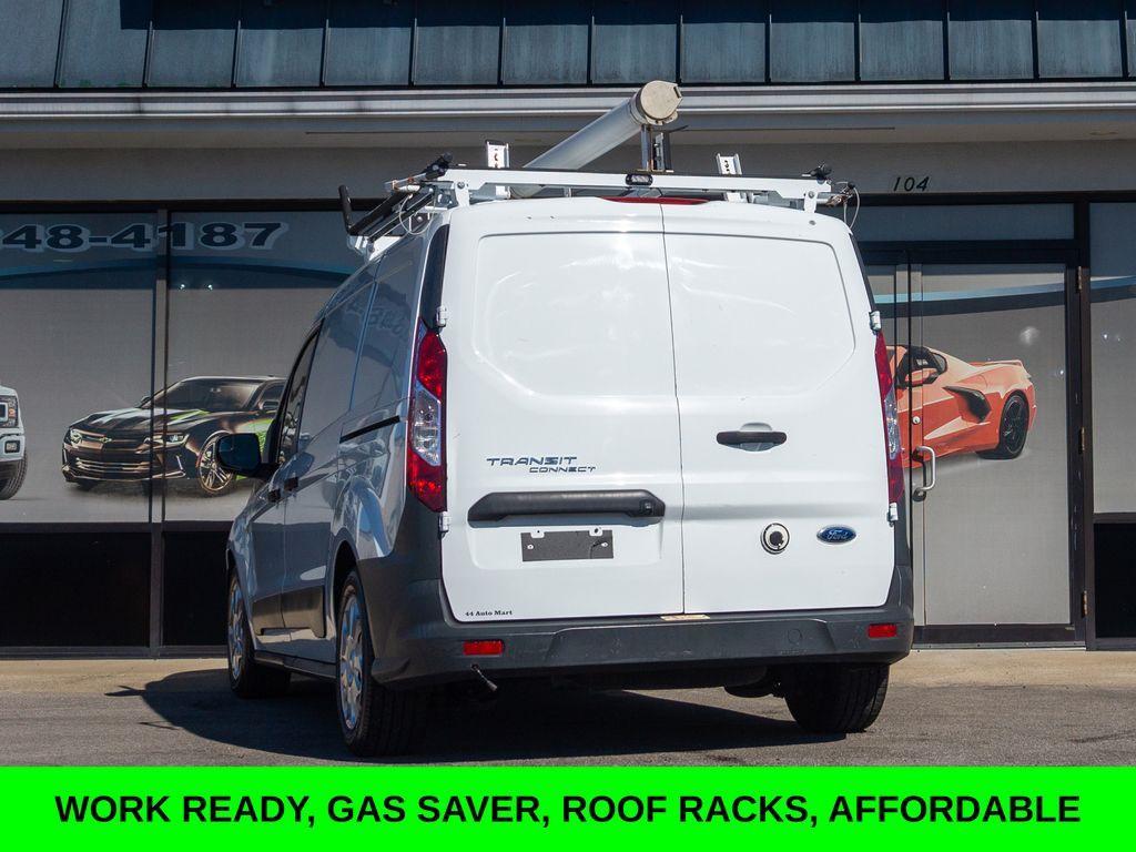 used 2014 Ford Transit Connect car, priced at $15,744