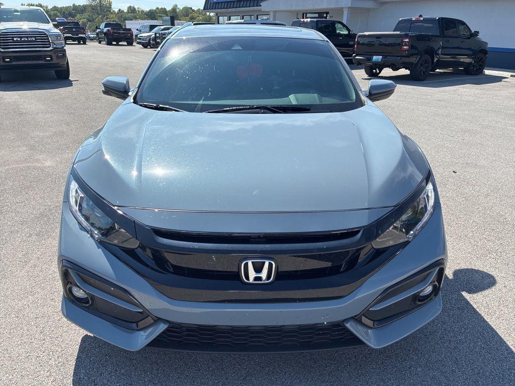 used 2021 Honda Civic car, priced at $26,944