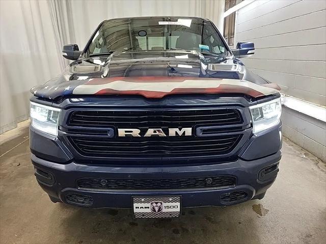 used 2020 Ram 1500 car, priced at $42,244