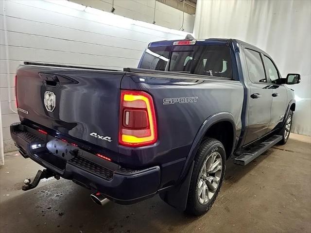 used 2020 Ram 1500 car, priced at $42,244