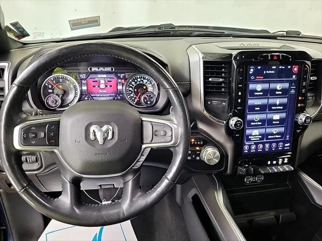 used 2020 Ram 1500 car, priced at $42,244