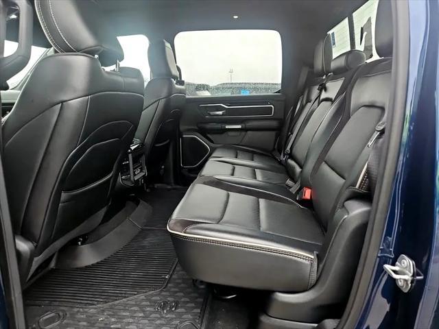 used 2020 Ram 1500 car, priced at $42,244
