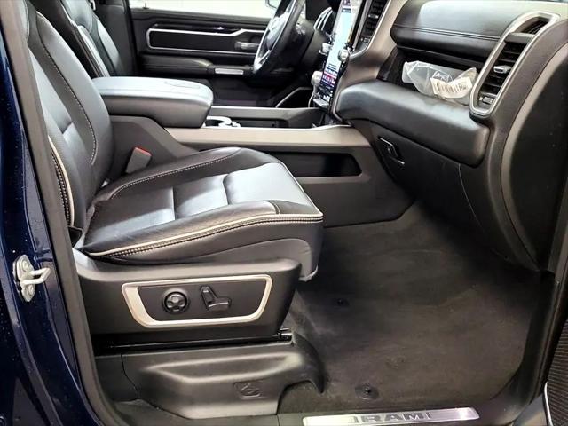 used 2020 Ram 1500 car, priced at $42,244