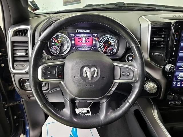 used 2020 Ram 1500 car, priced at $42,244