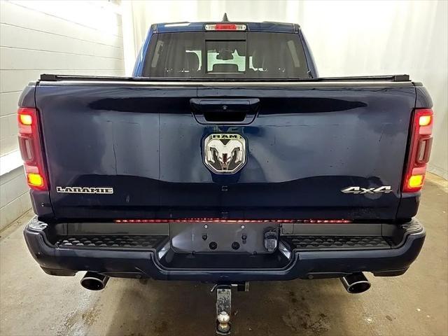 used 2020 Ram 1500 car, priced at $42,244