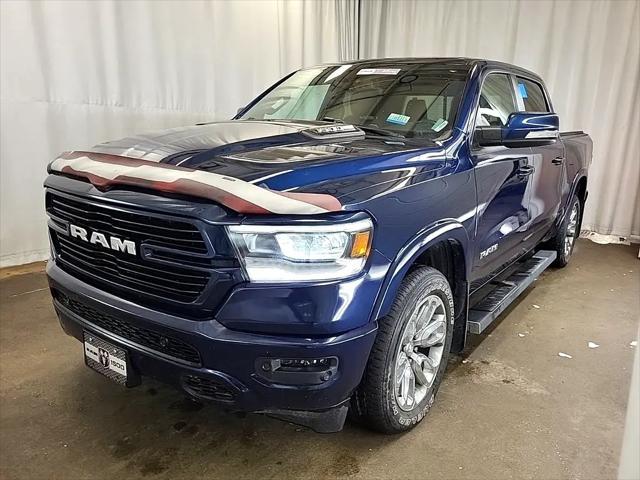 used 2020 Ram 1500 car, priced at $42,244