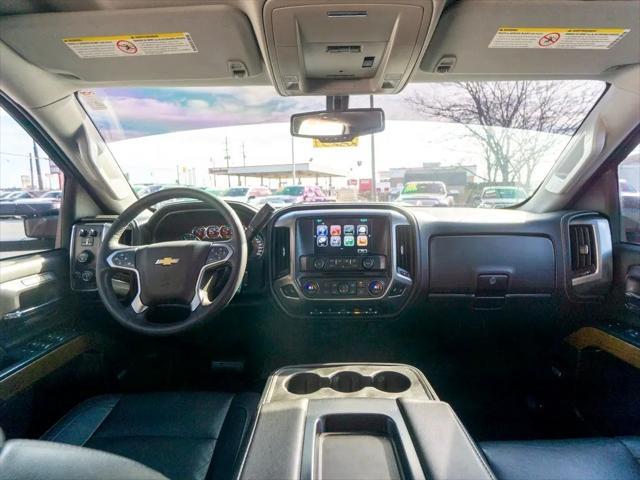 used 2017 Chevrolet Silverado 3500 car, priced at $44,344