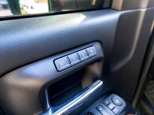 used 2017 Chevrolet Silverado 3500 car, priced at $46,844