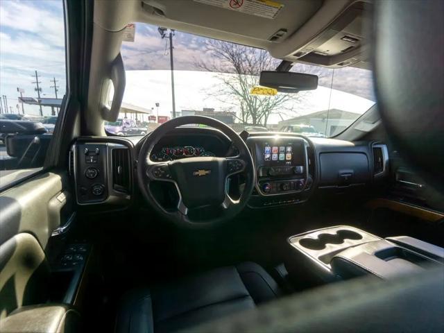 used 2017 Chevrolet Silverado 3500 car, priced at $46,844