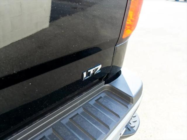 used 2017 Chevrolet Silverado 3500 car, priced at $46,844