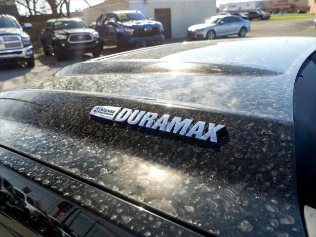 used 2017 Chevrolet Silverado 3500 car, priced at $46,844