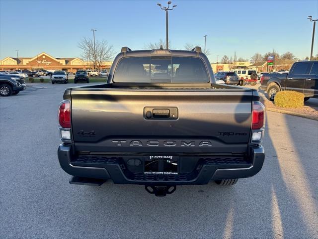 used 2021 Toyota Tacoma car, priced at $44,544