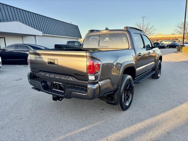 used 2021 Toyota Tacoma car, priced at $44,544