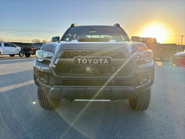 used 2021 Toyota Tacoma car, priced at $44,544