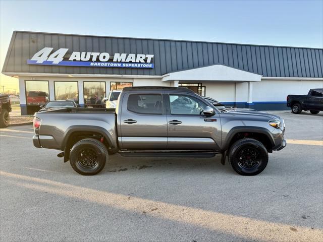 used 2021 Toyota Tacoma car, priced at $44,544