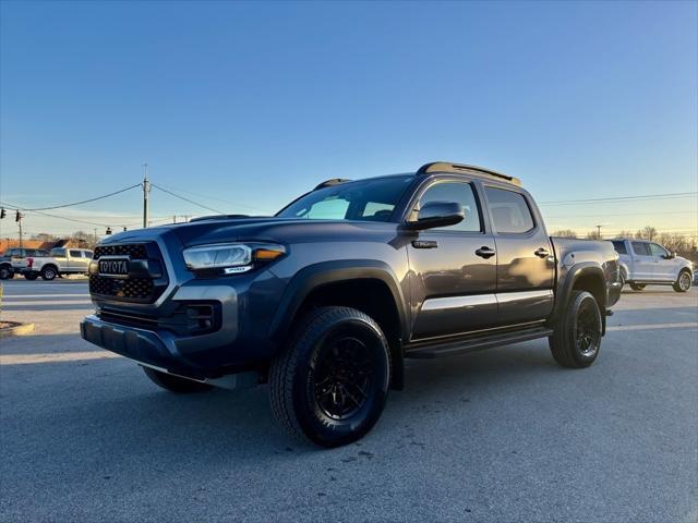 used 2021 Toyota Tacoma car, priced at $44,544