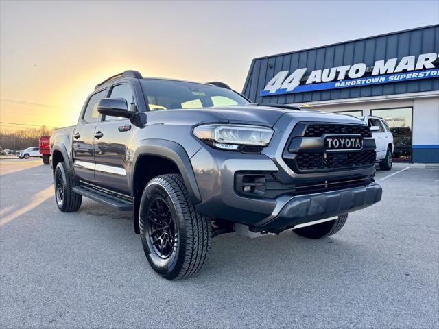 used 2021 Toyota Tacoma car, priced at $44,544