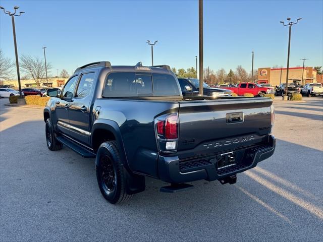 used 2021 Toyota Tacoma car, priced at $44,544