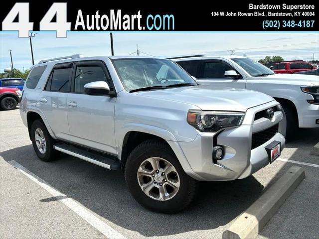 used 2015 Toyota 4Runner car, priced at $25,944