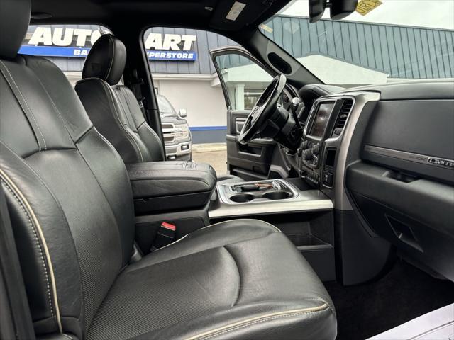 used 2017 Ram 3500 car, priced at $48,844