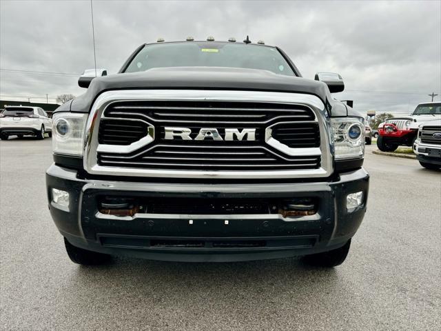 used 2017 Ram 3500 car, priced at $48,844