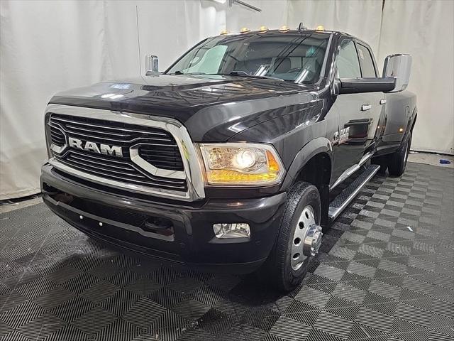 used 2017 Ram 3500 car, priced at $49,944