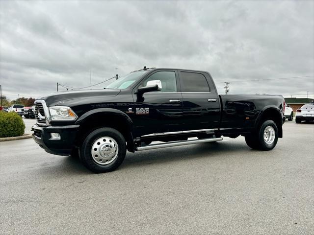 used 2017 Ram 3500 car, priced at $48,844