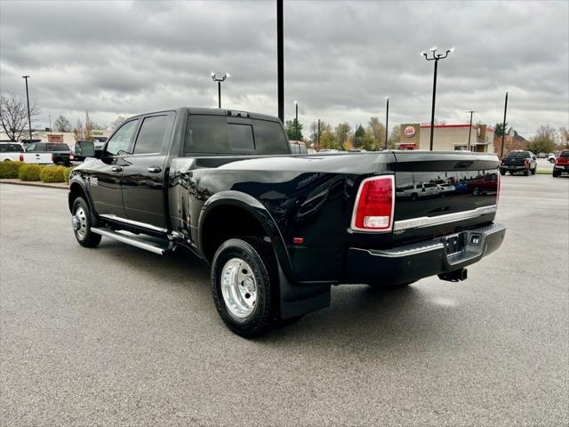 used 2017 Ram 3500 car, priced at $48,844