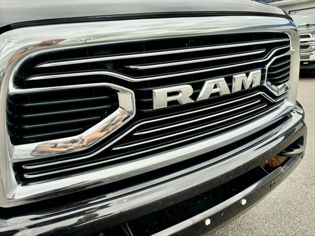 used 2017 Ram 3500 car, priced at $48,844