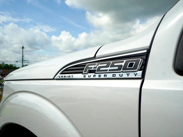 used 2015 Ford F-250 car, priced at $45,044